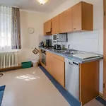 Komfort Appartement mit 1 Schlafzimmer und Balkon im Dachgeschoss 109