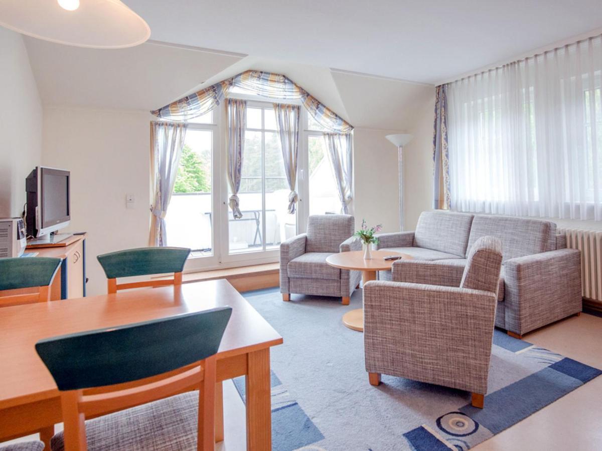 Apartment Komfort Mit 1 Schlafzimmer Und Balkon Im Dachgeschoss 109 *
