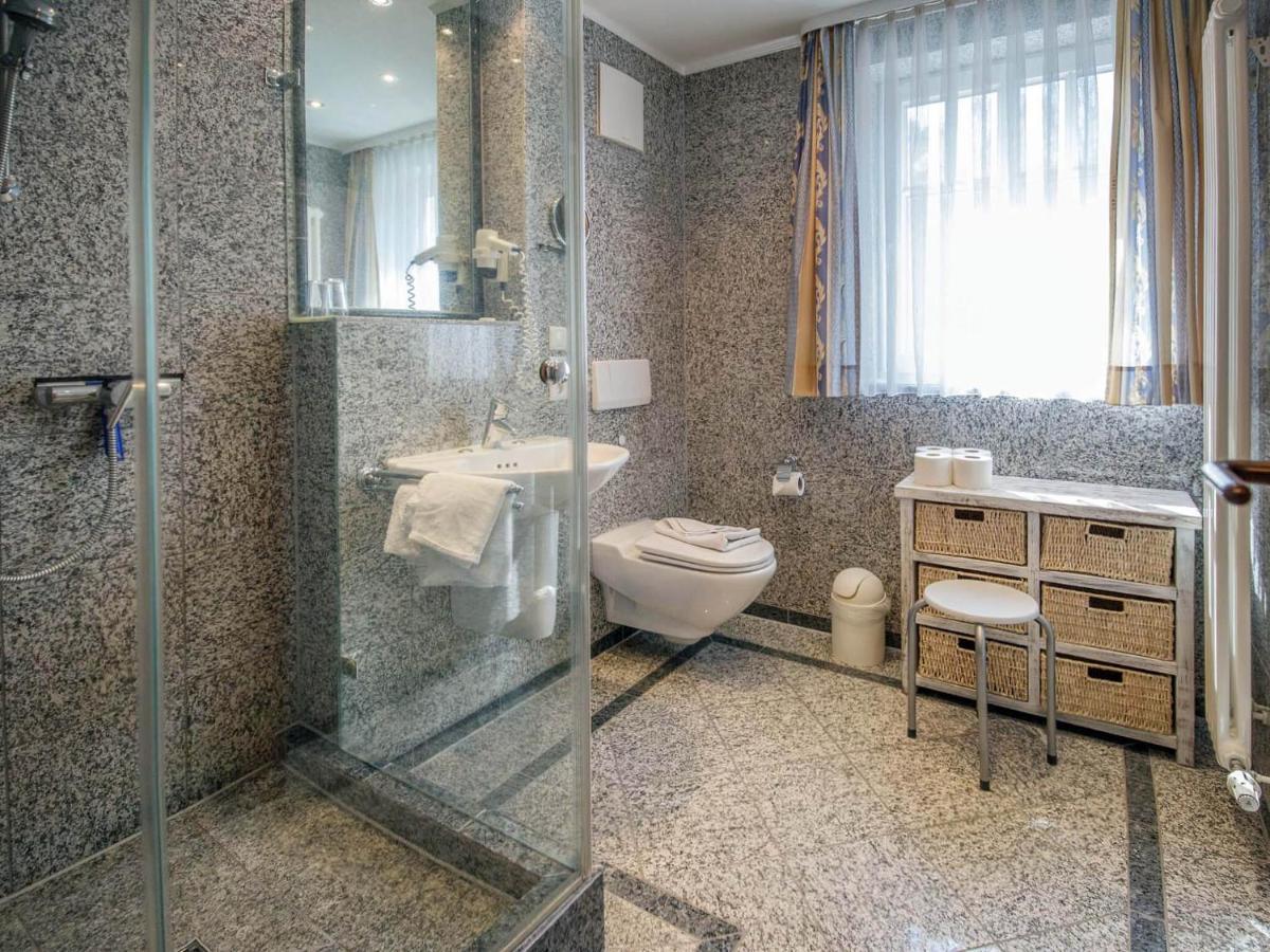 Apartment Komfort Mit 1 Schlafzimmer Und Balkon Im Dachgeschoss 109 Ostseebad Binz